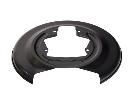 OSŁONA TARCZY HAM VOLVO S60 I 00> TYŁ L/P