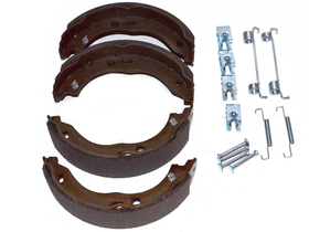 FT30068 SZCZĘKI HAMULCA RĘCZNEGO TYŁ FIAT DUCATO 06>