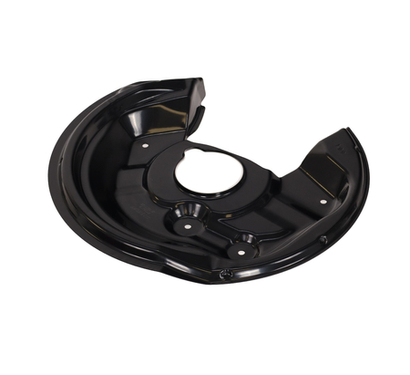 OSŁONA TARCZY HAM VW GOLF VI 08> TYŁ PR