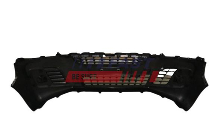 ZDERZAK CITROEN JUMPY 16> PRZÓD CZARNY