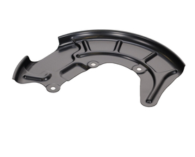 OSŁONA TARCZY HAM AUDI A2 8Z 00> PRZÓD LE