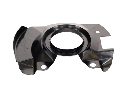 OSŁONA TARCZY HAM KIA PICANTO I 04> PRZÓD LE