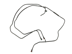 FT39530 ZESTAW PRZEWÓD PALIWA FORD TRANSIT 06> 2.2 TDCI FWD