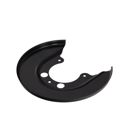 OSŁONA TARCZY HAM AUDI A3 8L 96> TYŁ L/P QUATTRO