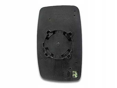 FT88566 SZKŁO LUSTERKA PRAWE PODGRZEWANE FIAT SCUDO 07- SINGLE