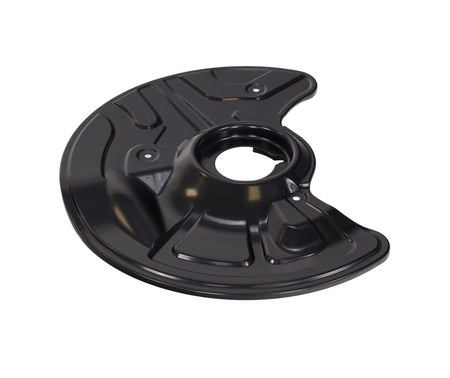 OSŁONA TARCZY HAM MERCEDES CLS C219 04> PRZÓD PR