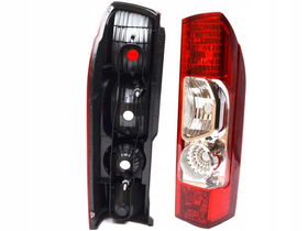 FT86345 LAMPA TYLNA FIAT DUCATO 06> PR VAN HEAVY BEZ PRZECIWMGIELNEGO / BEZ LISTWY