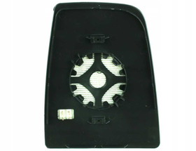 FT88583 SZKŁO LUSTERKA LEWA GÓRA FORD TRANSIT 13- PODGRZEWANE