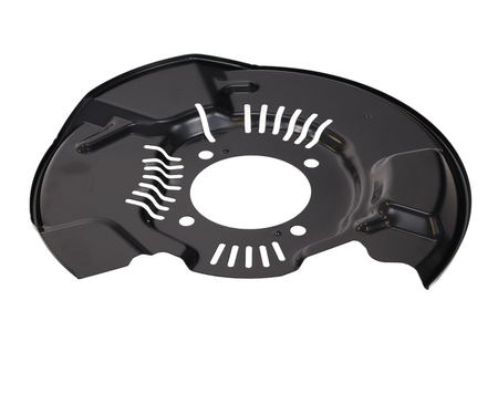 OSŁONA TARCZY HAM TOYOTA LAND CRUISER J150 09> PRZÓD PR