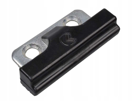 FT95393 ODBÓJ GUMOWY IVECO DAILY 06> DRZWI TYŁ DÓŁ P/L 14>