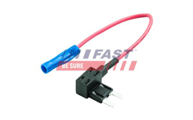 FT11601 AKCESORIA - OBUDOWA BEZPIECZNIKA MINIVAL 16AWG 300 V B- PASS