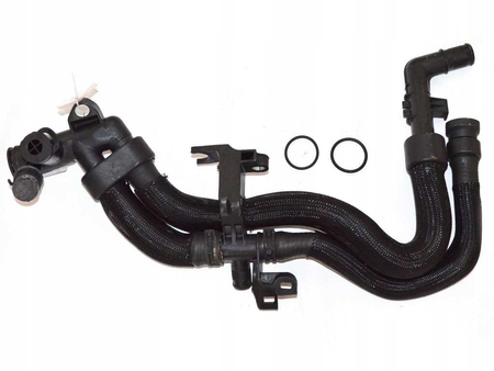 FT61460 RURA CHŁODZENIA CITROEN NEMO 07> 1.4HDI