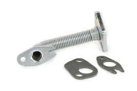 FT61317 RURA OLEJU FIAT FIORINO 07> WYLOT TURBOSPRĘŻARKA 1.3 JTD