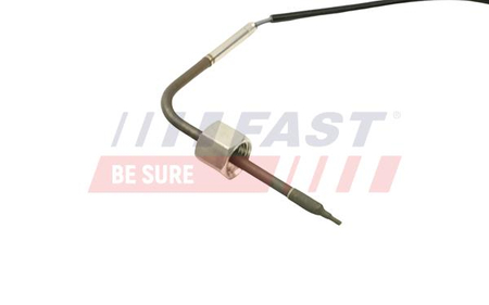 FT80266 CZUJNIK TEMP SPALIN MERCEDES SPRINTER 06> 906 FILTR DPF CZARNY 2.1 CDI