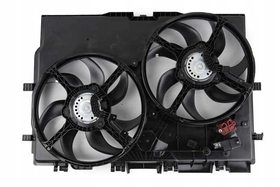 FT56197 WENTYLATCHŁODNICY FIAT DUCATO 06> Z OBUDOWĄ 3.0 JTD