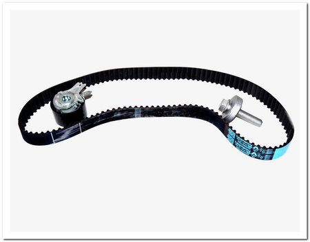 7701477028 PASEK ROZRZĄDU RENAULT KANGOO 08> ZESTAW 1.5DCI 01>