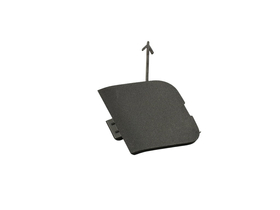 FT91678 ZAŚLEPKA ZDERZAKA PRZÓD FIAT DOBLO 09-