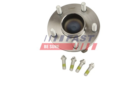 FT00706 ŁOŻYSKO KOŁA FORD FOCUS II 04> TYŁ PIASTA ABS