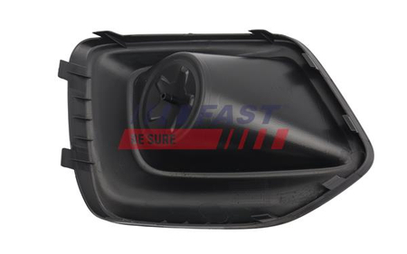 FT10622G ZAŚLEPKA ZDERZAKA FIAT FIORINO 07> PRZÓD PR