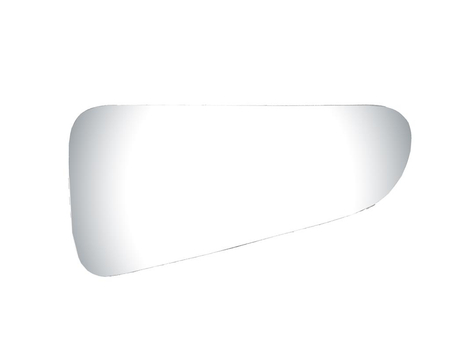 FT88582 SZKŁO LUSTERKA FORD TRANSIT 13> PR DÓŁ CUSTOM 12>