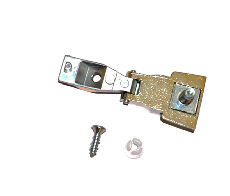 51964555 MECHANIZM KLAMKI PRZÓD FIAT 500 07-