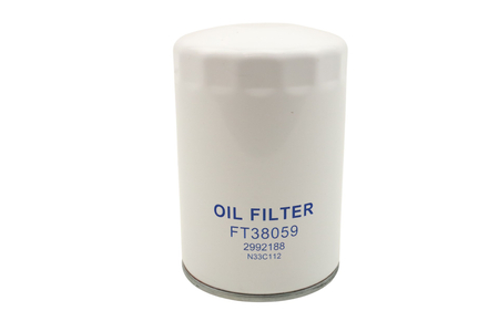 FT38059 FILTR OLEJU FIAT DUCATO 02> 2.3 JTD