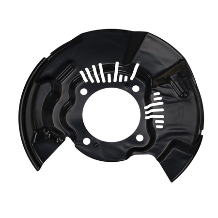 OSŁONA TARCZY HAM TOYOTA HILUX VII 04> PRZÓD LE 355MM