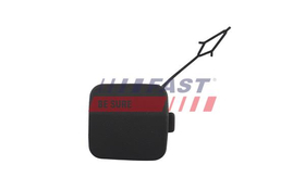 FT10769G ZAŚLEPKA ZDERZAKA VW CADDY IV 20> TYŁ