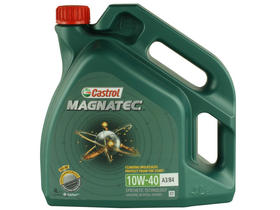 CST 0002 OLEJ SILNIKOWY - 10W40 CASTROL MAGNATEC 4L