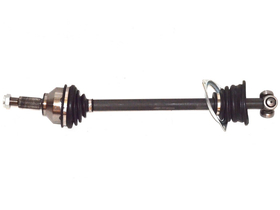 FT27149 PÓŁOŚ TRAFIC VIVARO PRIMASTAR 2001- LEWA 1.9DCI