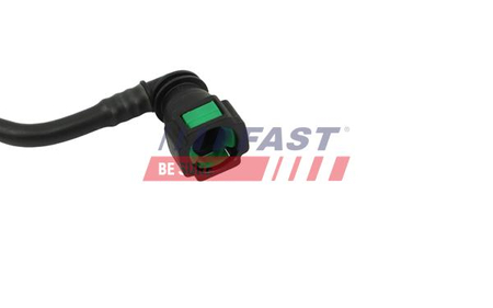 FT00913 PRZEWÓD PALIWA RENAULT CLIO IV 12>