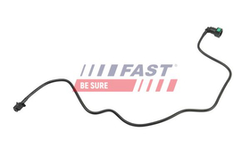 FT00875 RURA CHŁODZENIA FORD MONDEO IV 07> ZBIORNIKA WYRÓWN 2.0 ECOBOOST