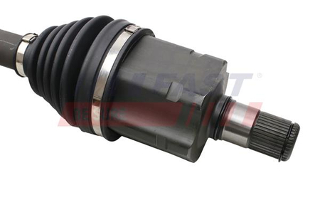 FT27055 PÓŁOŚ LEWA VW CADDY IV 20- 2.0 TDi