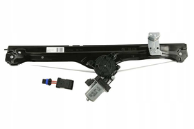 1368922080 PODNOŚNIK SZYBY FIAT DUCATO 06> PRZÓD LE ELEKTR KPL 6-PIN