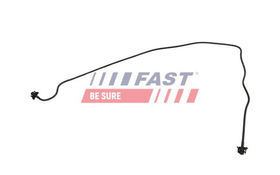 FT00871 RURA CHŁODZENIA FORD MONDEO IV 07> ZBIORNIKA WYRÓWN 1.8 TDCI