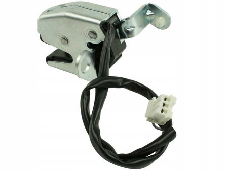 FT95355 ZAMEK DRZWI TYŁ LEWY DÓŁ FIAT DOBLO 00- ELEKTRYCZNA BLOKADA DRZWI 3-PIN