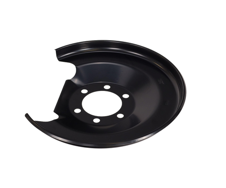 OSŁONA TARCZY HAM MITSUBISHI ASX I 09> TYŁ L/P