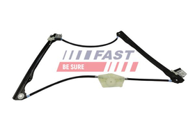 FT00336 PODNOŚNIK SZYBY SEAT LEON I PRZÓD LEWY ELEKTR BEZ SILNIKA