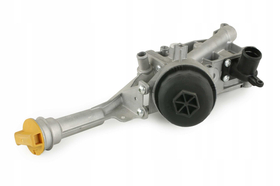 FT55407 CHŁODNICA OLEJU FIAT FIORINO 07> Z FILTREM 1.3JTD