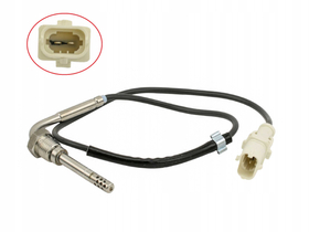 FT80233 CZUJNIK TEMP SPALIN FIAT DUCATO 06> 3.0 JTD 180 11>