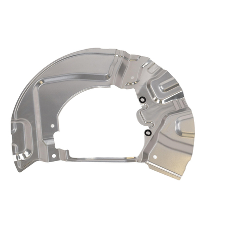 OSŁONA TARCZY HAM BMW 5 E61 04> PRZÓD LE