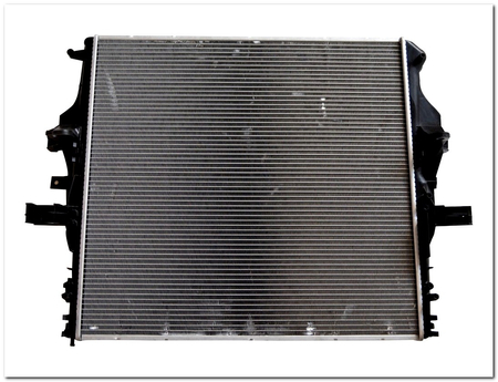 DNS DRM12009 CHŁODNICA IVECO DAILY 06- 3.0 JTD 12-