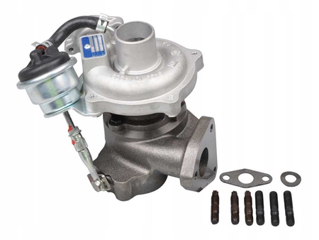 FT63537 TURBOSPRĘŻARKA FIAT DOBLO 00> 1.3JTD