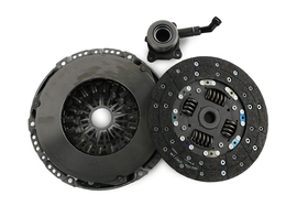 FT64150 SPRZĘGŁO FORD TRANSIT 13- 2.2 TDCI# 3-ELEM# 260X23