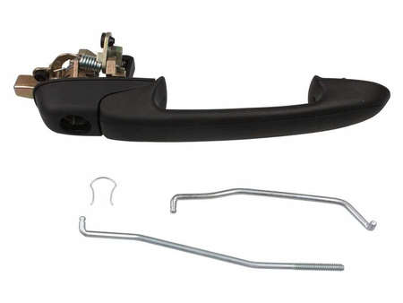 FT94227 KLAMKA ZEWN FIAT BRAVA/BRAVO 95> PRZÓD PR BRAVO