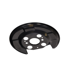 OSŁONA TARCZY HAM HONDA CIVIC VIII 05> TYŁ L/P