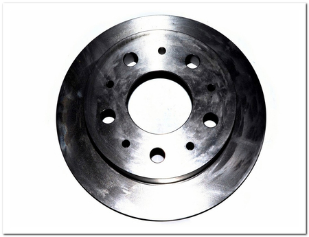 BR 08.8094.60 TARCZA HAMULCOWA TYŁ L/P FIAT DUCATO 06-