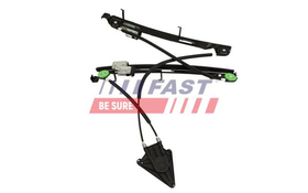 PODNOŚNIK SZYBY SEAT ALTEA PRZÓD LEWY ELEKTR BEZ SILNIKA