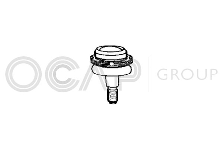 OC 0400617 SWORZEŃ WAHACZA LEWY/PRAWY CITROEN BX 82-