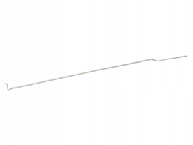 FT95752 CIĘGNO ZAMKA LEWY TYŁ GÓRA FIAT DOBLO 00-